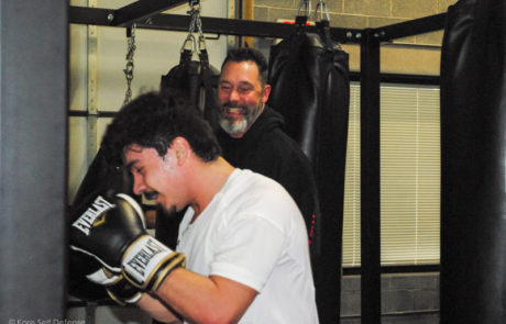 Kore Self Defense and Krav Maga