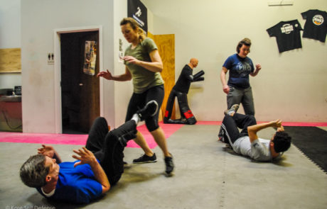 Kore Self Defense and Krav Maga