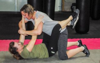 Women and Krav Maga