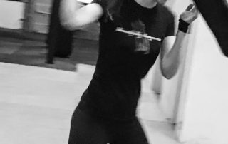 Women and Krav Maga