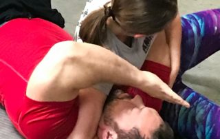Women and Krav Maga