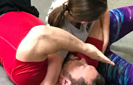 Kore Self Defense Krav Maga Training