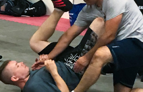 Kore Self Defense Krav Maga Training
