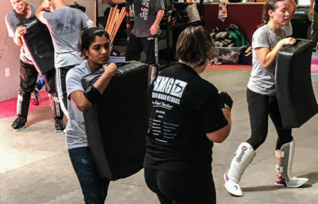 Kore Self Defense and Krav Maga