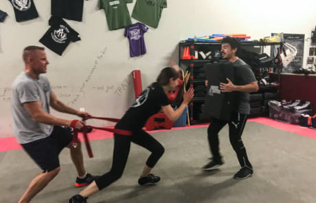 Kore Self Defense and Krav Maga