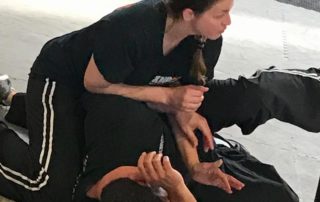 Women and Krav Maga