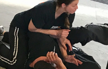 Kore Self Defense and Krav Maga