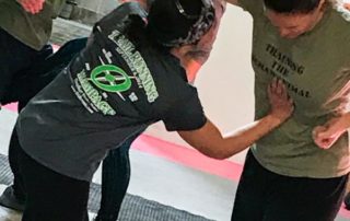 Women and Krav Maga