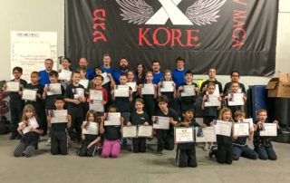 Kore Warriors