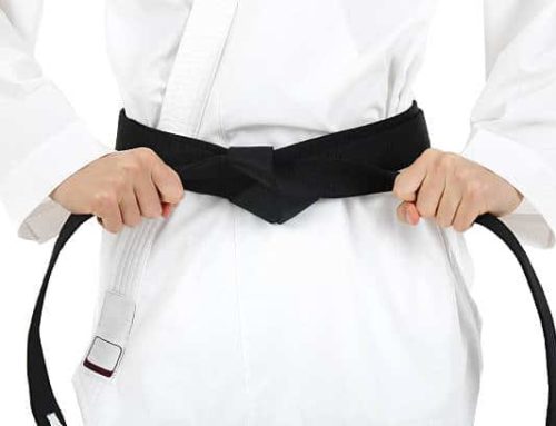 What’s a Black Belt?